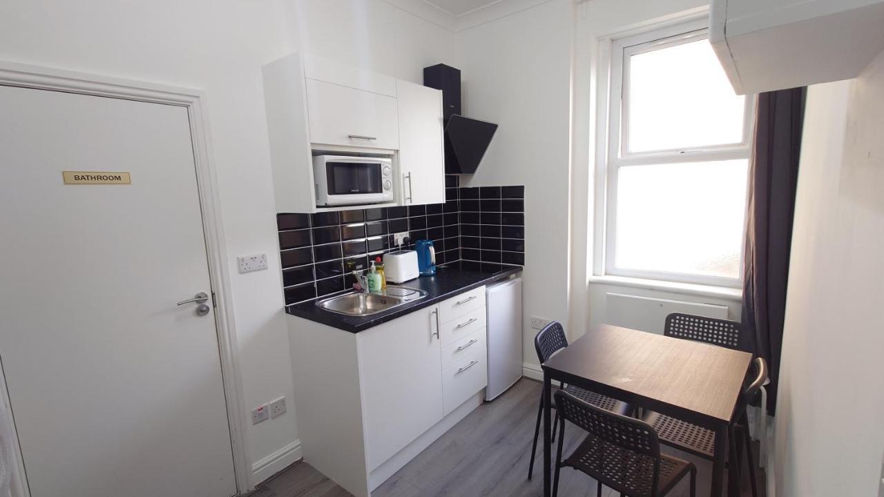 Kings Central Apartments In Kings Cross London Exterior photo