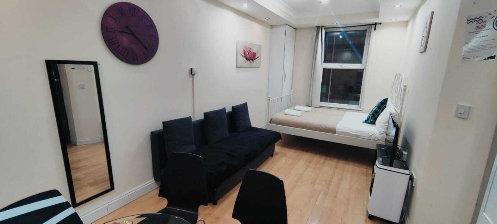 Kings Central Apartments In Kings Cross London Exterior photo