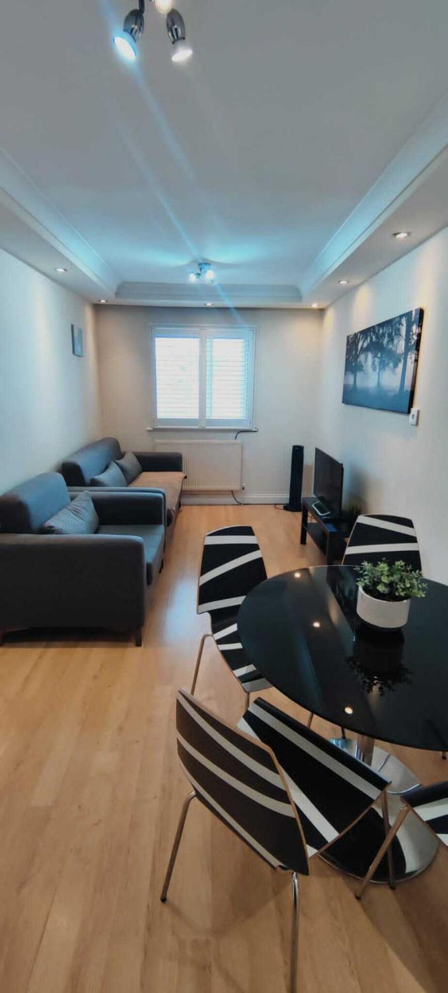 Kings Central Apartments In Kings Cross London Exterior photo
