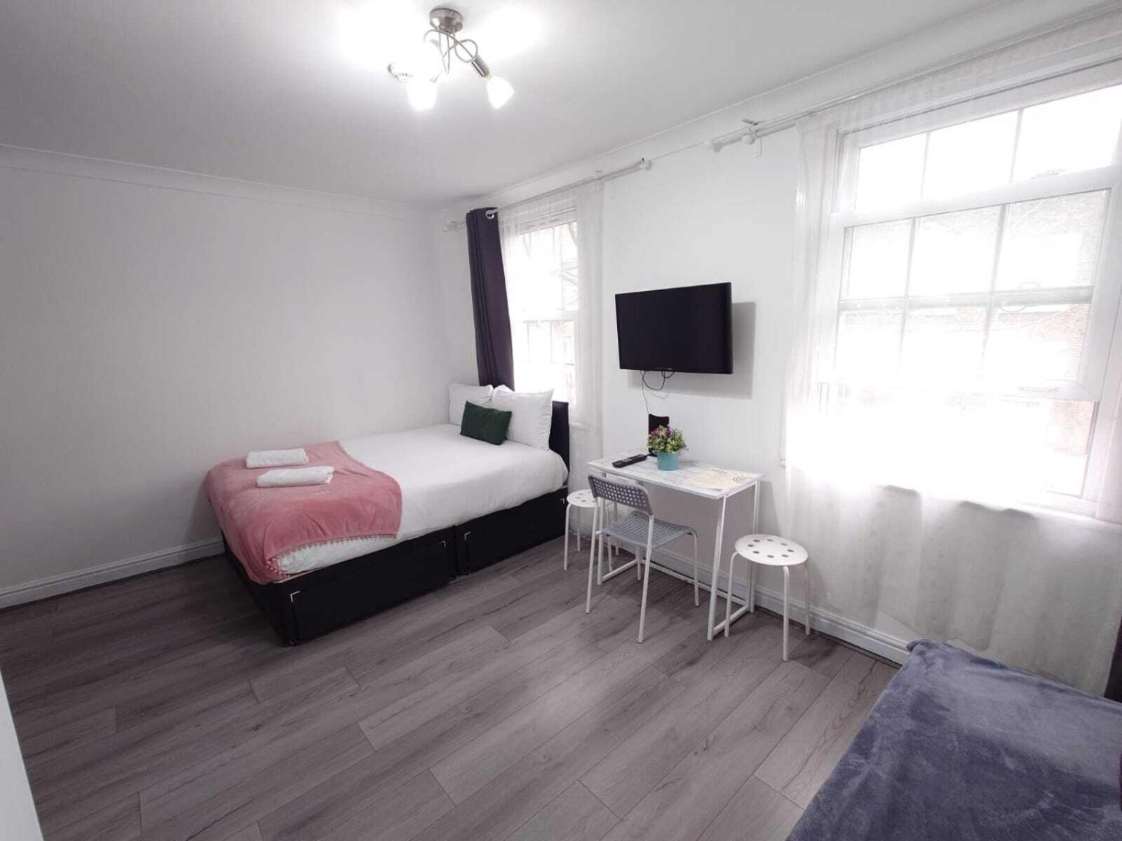 Kings Central Apartments In Kings Cross London Exterior photo