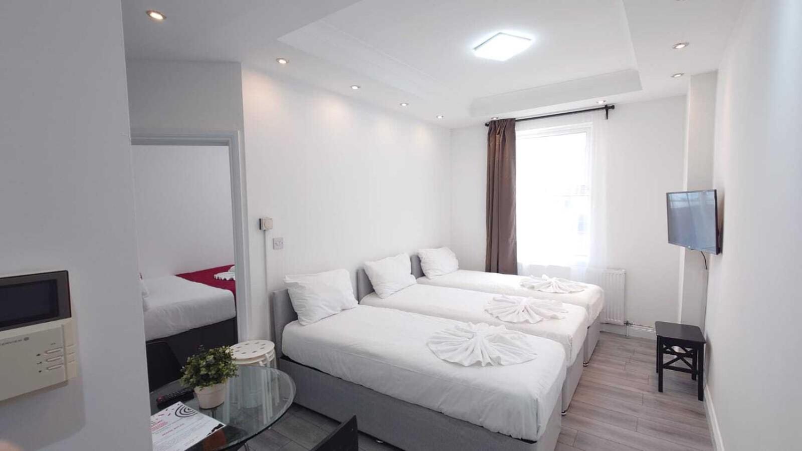 Kings Central Apartments In Kings Cross London Exterior photo