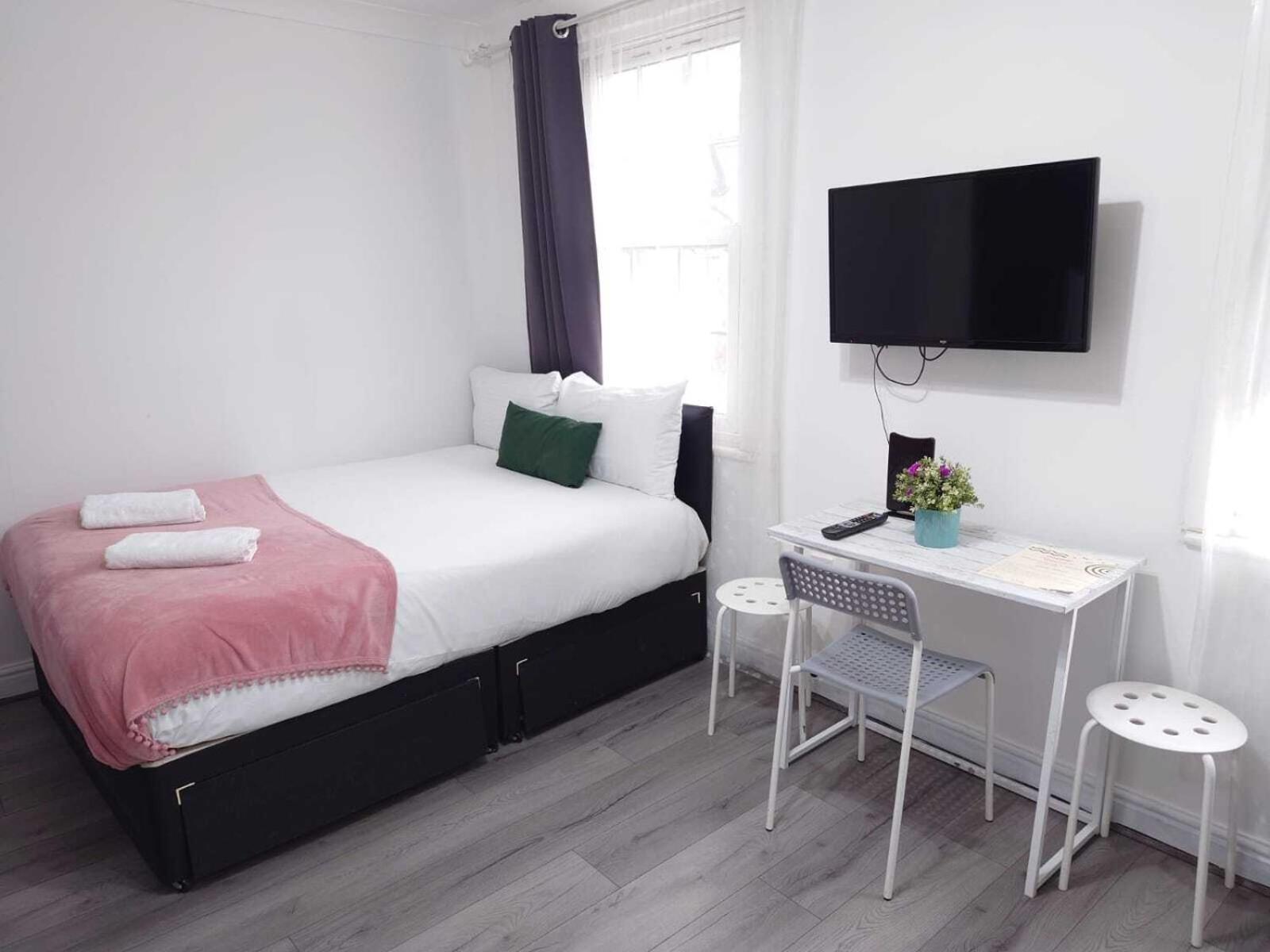 Kings Central Apartments In Kings Cross London Exterior photo