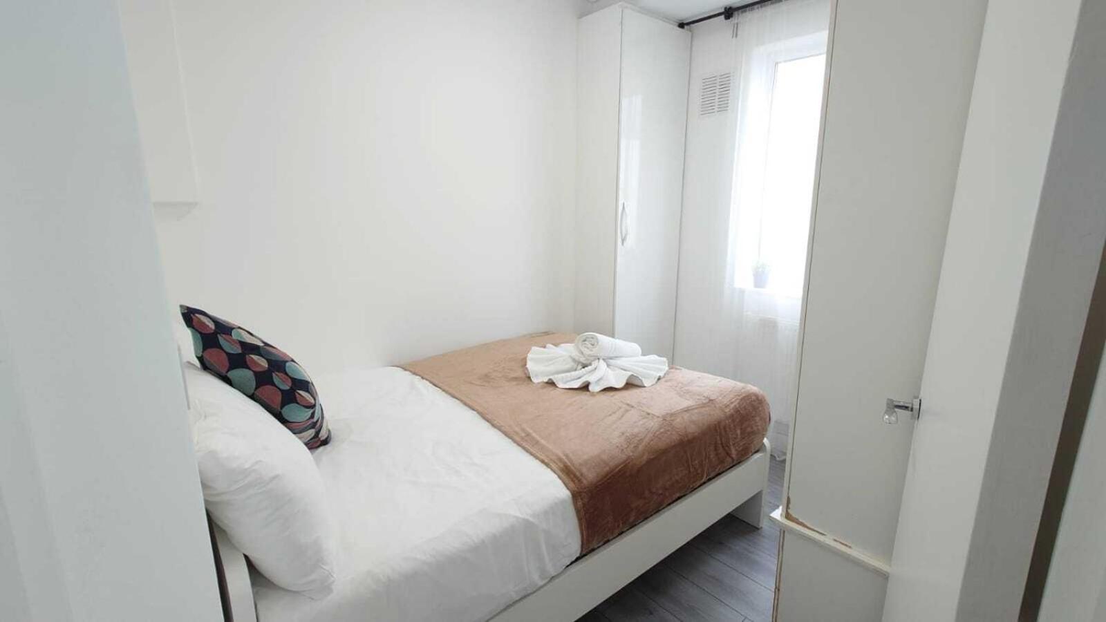 Kings Central Apartments In Kings Cross London Exterior photo