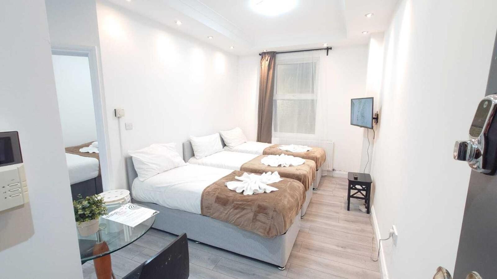 Kings Central Apartments In Kings Cross London Exterior photo