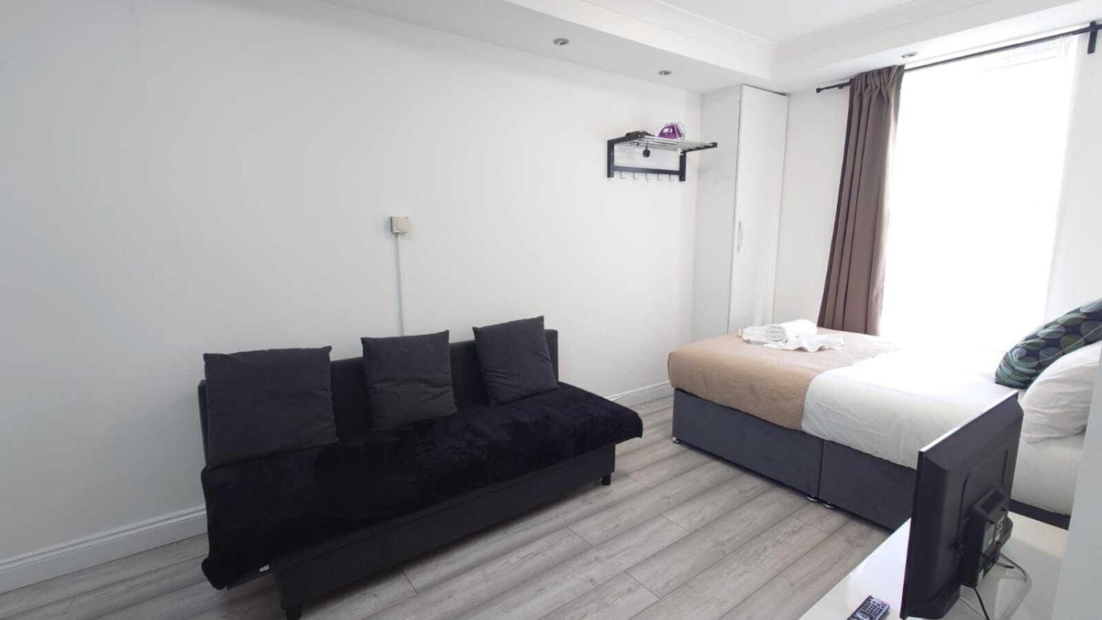Kings Central Apartments In Kings Cross London Exterior photo