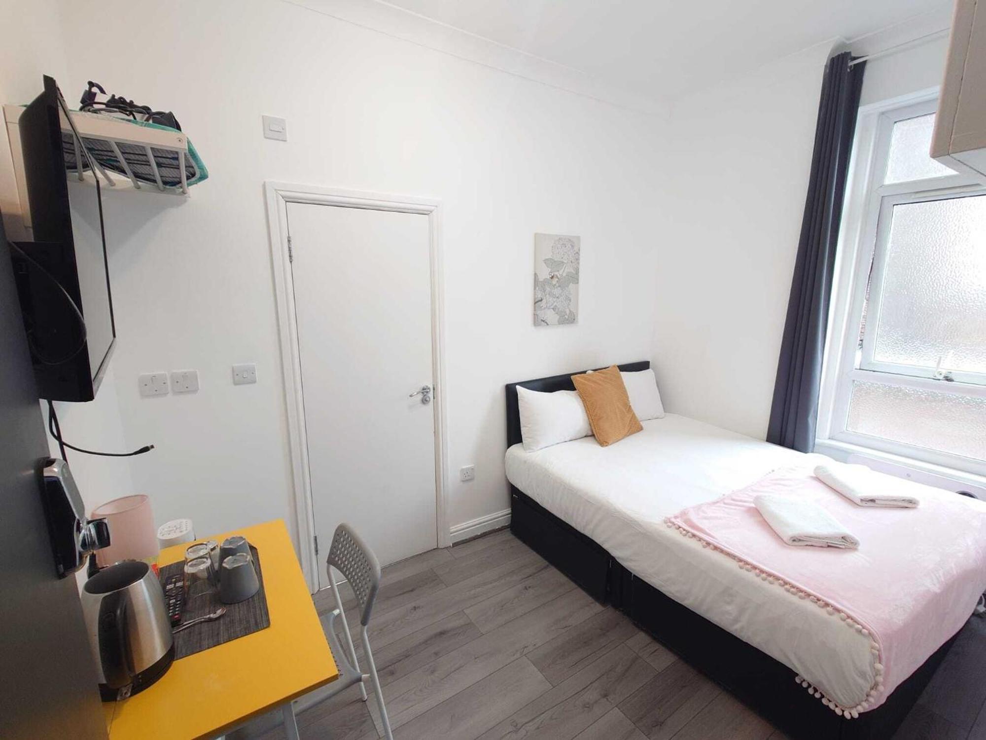 Kings Central Apartments In Kings Cross London Exterior photo