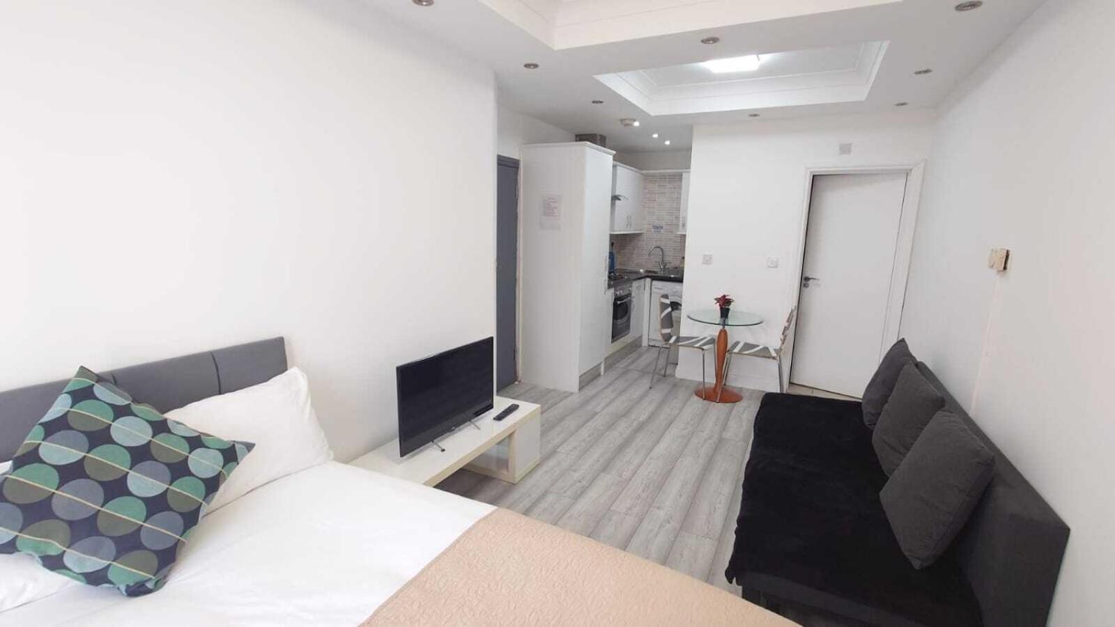 Kings Central Apartments In Kings Cross London Exterior photo