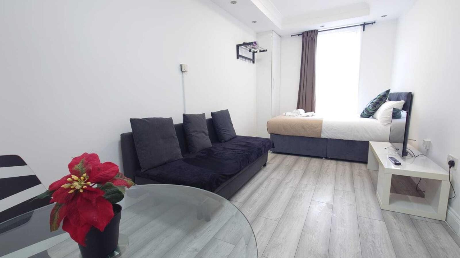 Kings Central Apartments In Kings Cross London Exterior photo