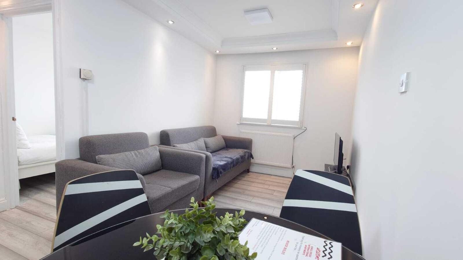 Kings Central Apartments In Kings Cross London Exterior photo