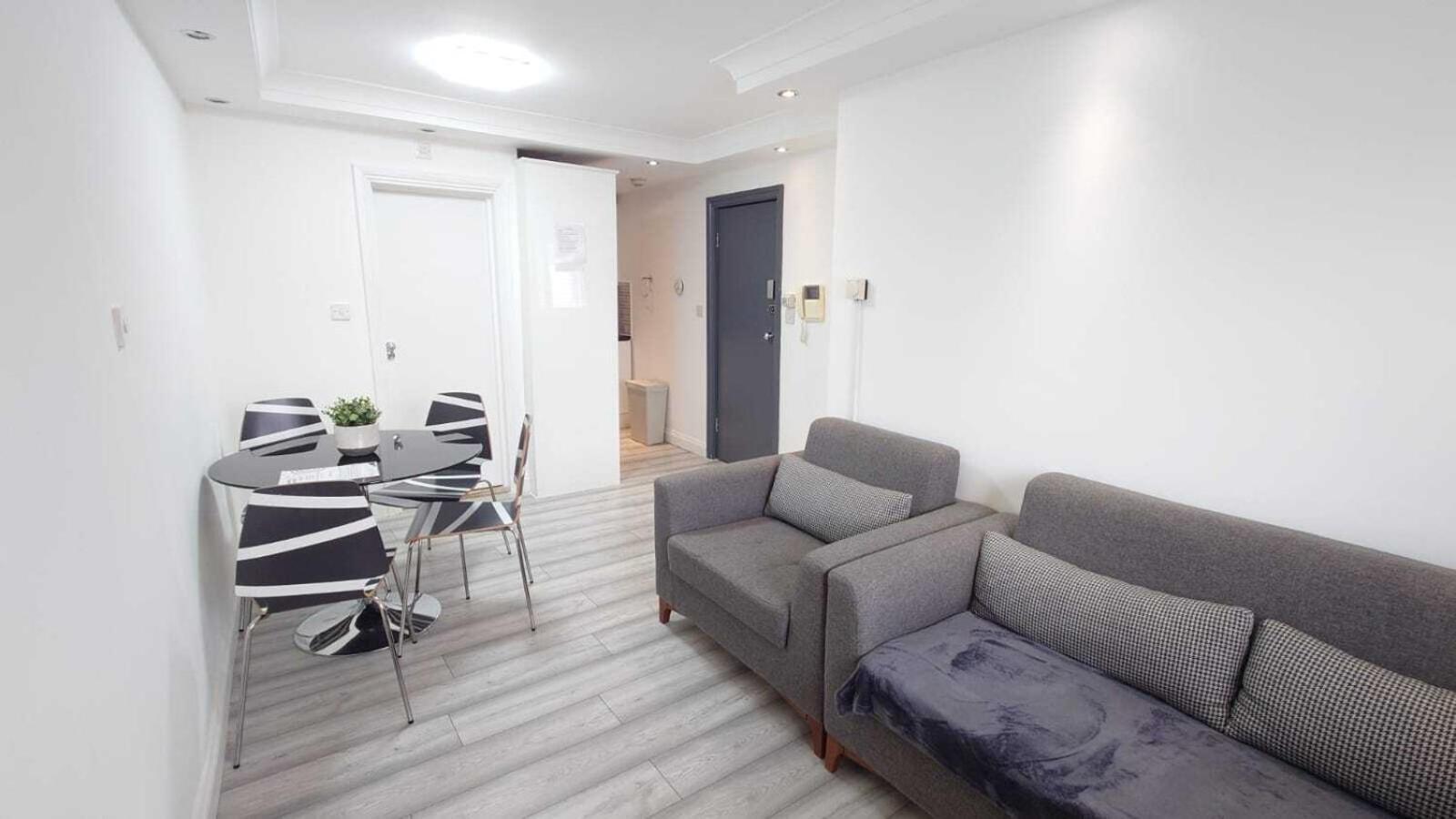Kings Central Apartments In Kings Cross London Exterior photo